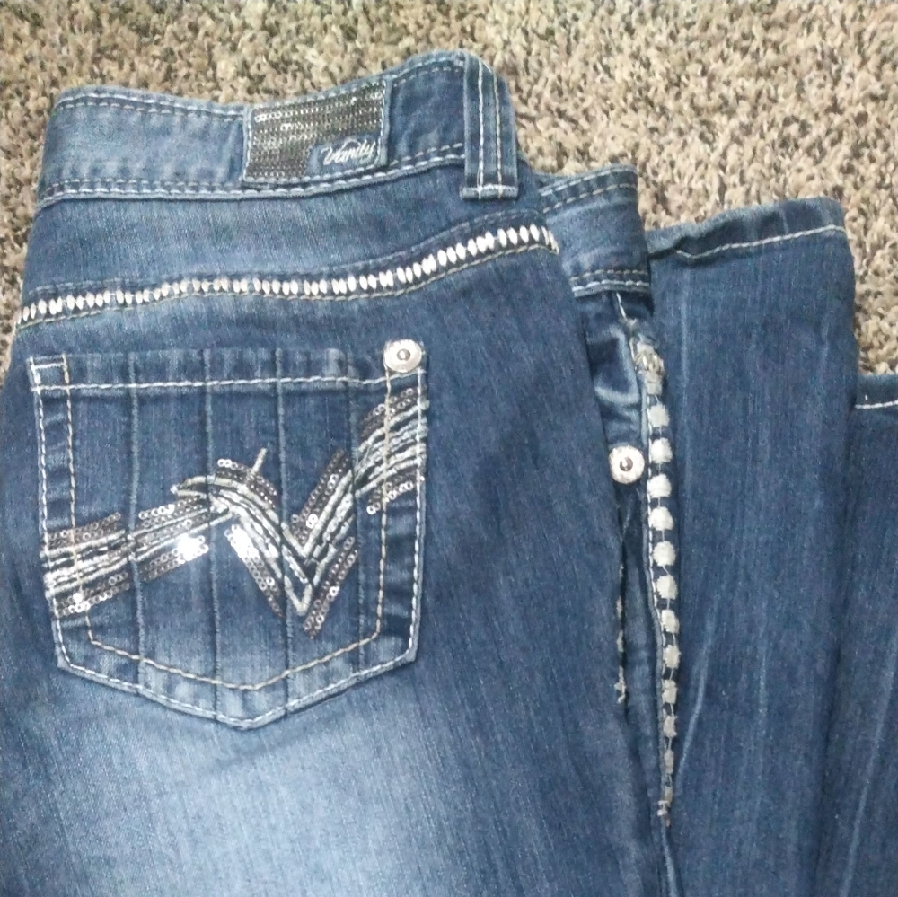 Vanity jeans 30x33